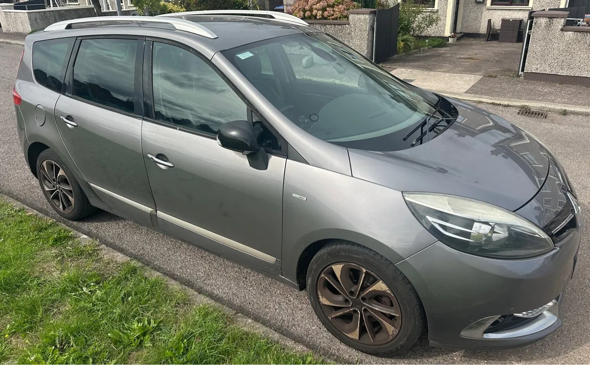 Renault Scenic 2016 1.5DCI highspec - Image 4