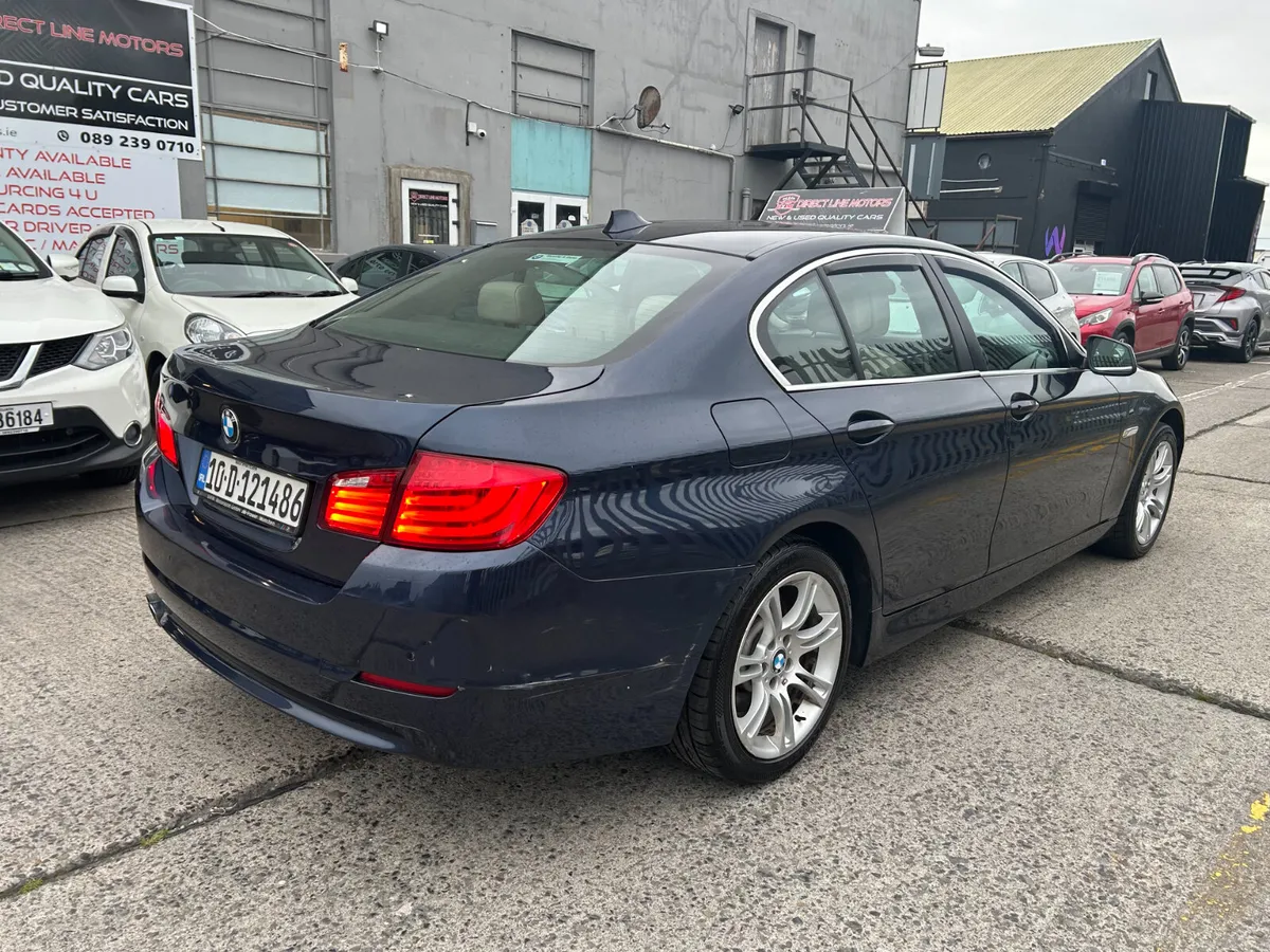 2010 BMW 5-Series - Image 5
