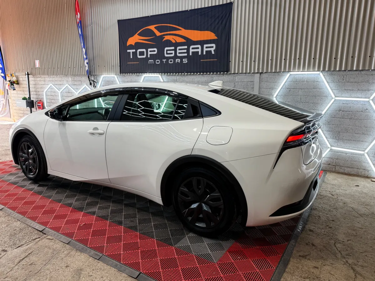 2024 Toyota Prius 1.8  Self charging Petrol Hybrid - Image 4