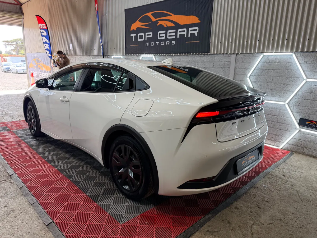 2024 Toyota Prius 1.8  Self charging Petrol Hybrid - Image 5