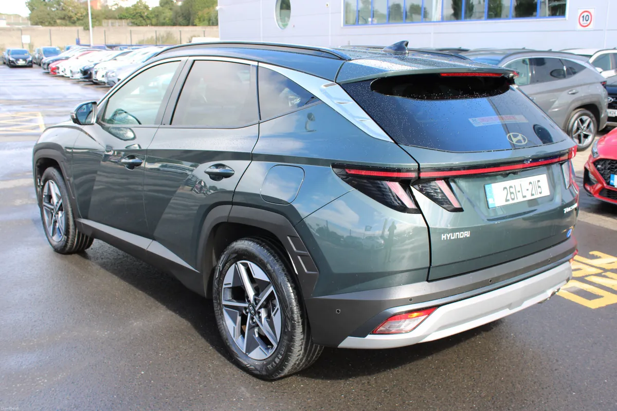 Hyundai Tucson 2026 - Image 3