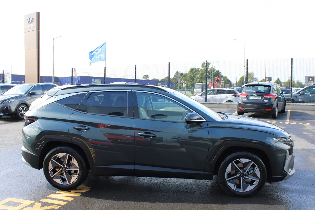 Hyundai Tucson 2026 - Image 6