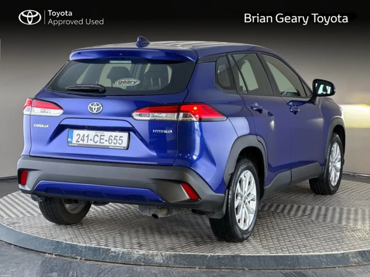 Toyota Corolla Cross COROLLA CROSS LUNA 1.8 - Image 2