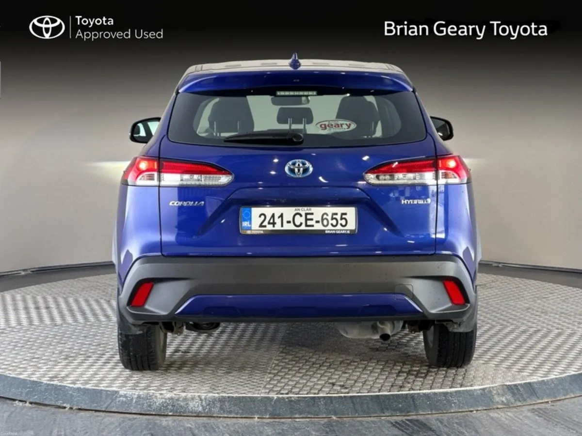 Toyota Corolla Cross COROLLA CROSS LUNA 1.8 - Image 4