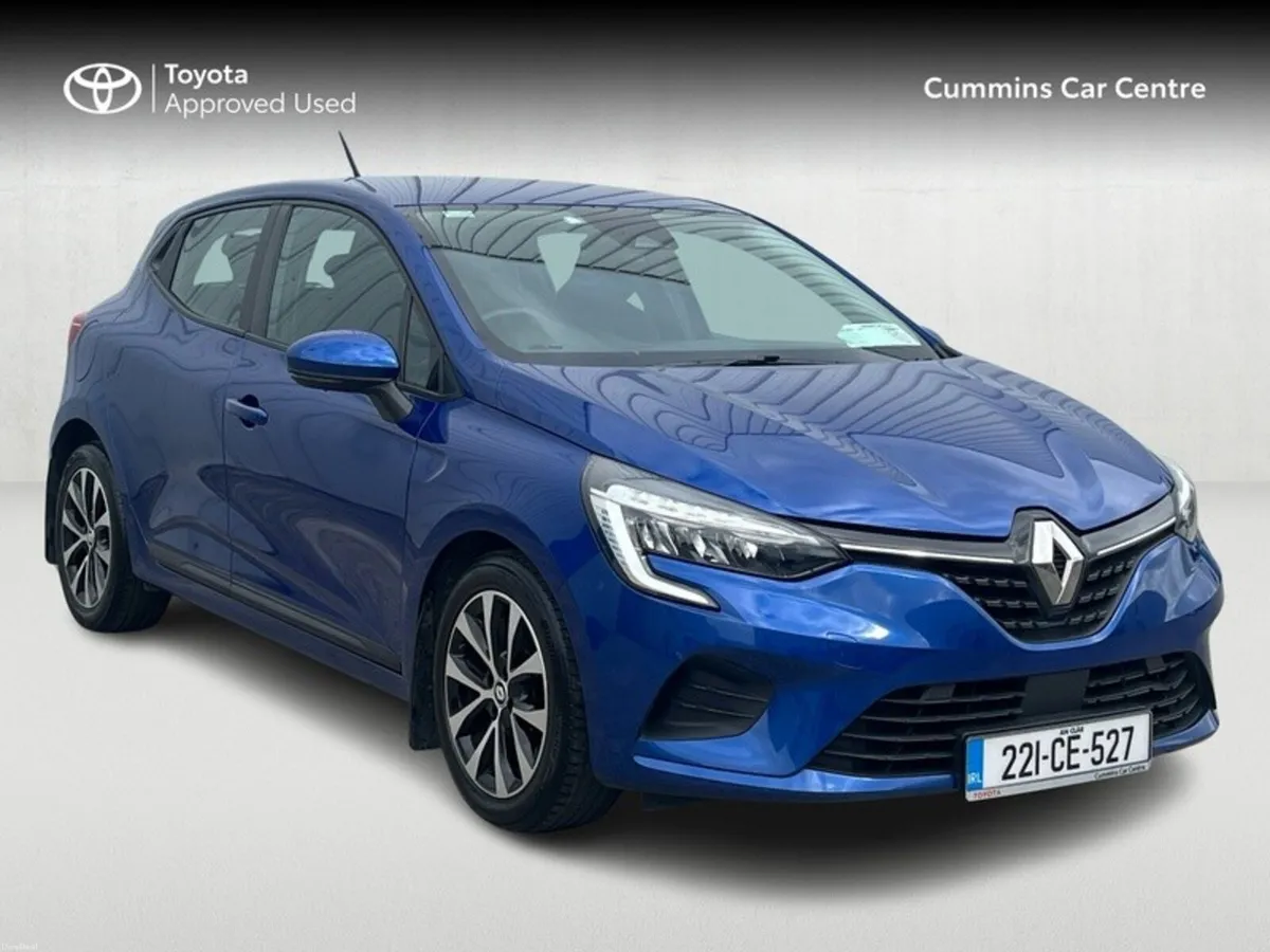 Renault Clio ICONIC TCE 90 MODEL ECC 5 5DR - Image 1