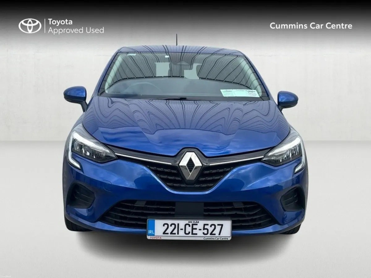 Renault Clio ICONIC TCE 90 MODEL ECC 5 5DR - Image 5