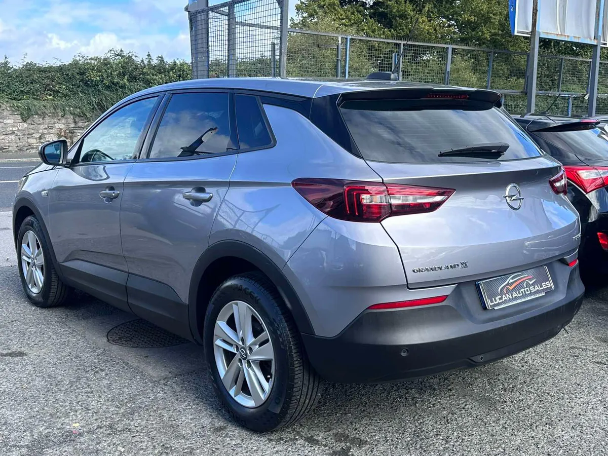 2019 Opel Grandland X Full History - Image 4