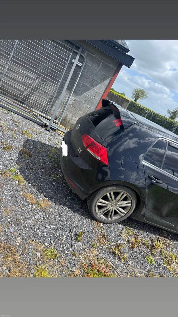 Volkswagen Golf - Image 4