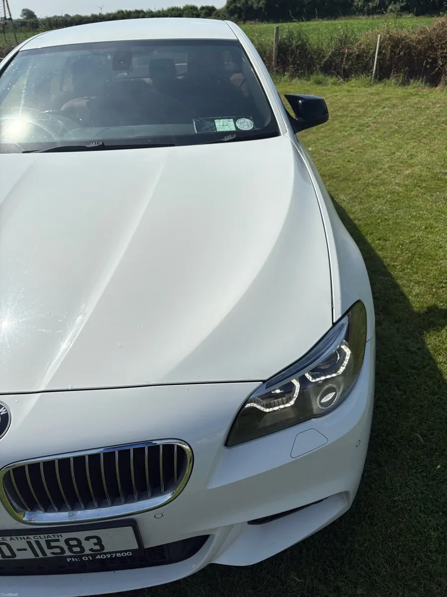 520d msport bmw - Image 4