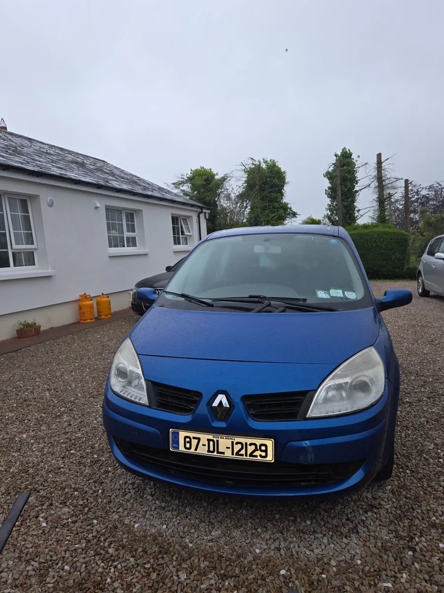 Renault Scenic 2007 - Image 1