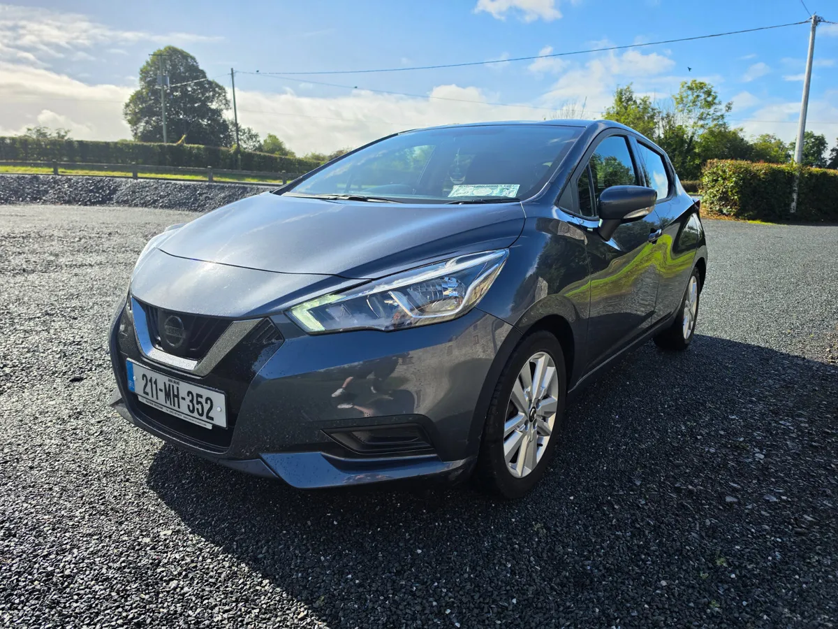 Nissan Micra 1.0l petrol ( NCT and TAX ) - Image 2