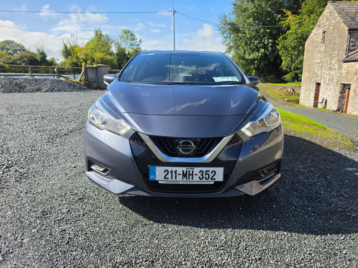 Nissan Micra 1.0l petrol ( NCT and TAX ) - Image 3