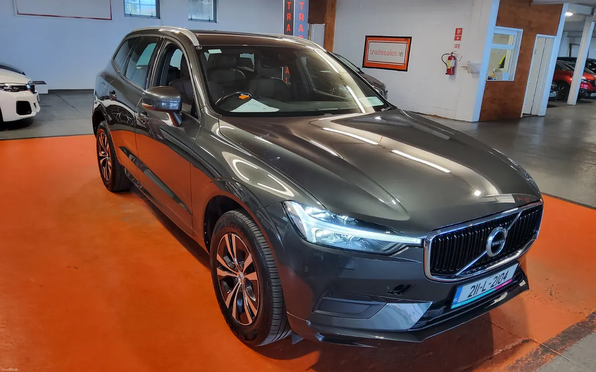 Volvo XC60 2021 - Image 1