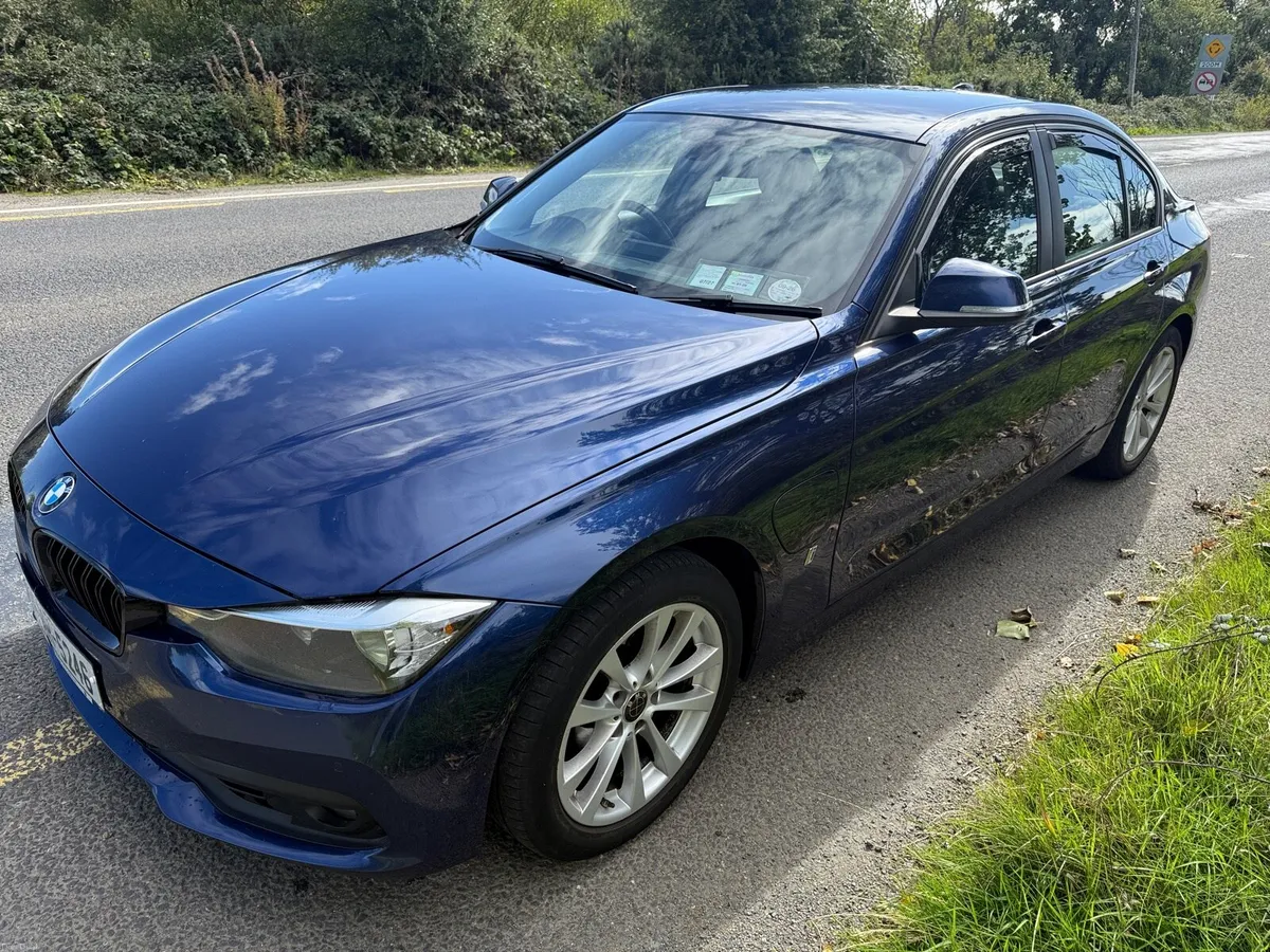 2017 BMW 330e  - NCT 01/2028 - Super Clean! - Image 1