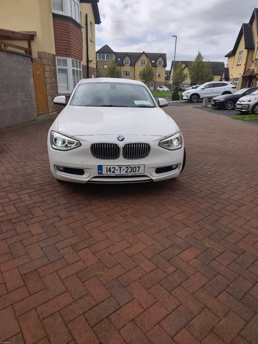 BMW 116i - Image 2