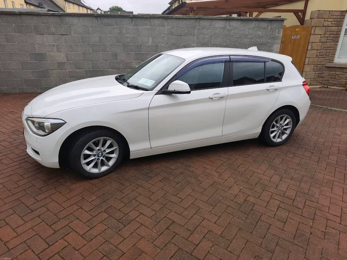BMW 116i - Image 3