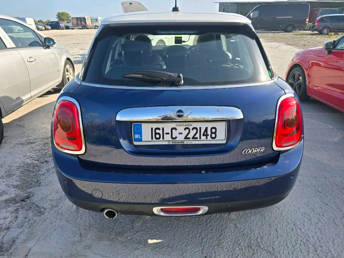MINI COOPER 1.5L PATROL AUTOMATIC - Image 2