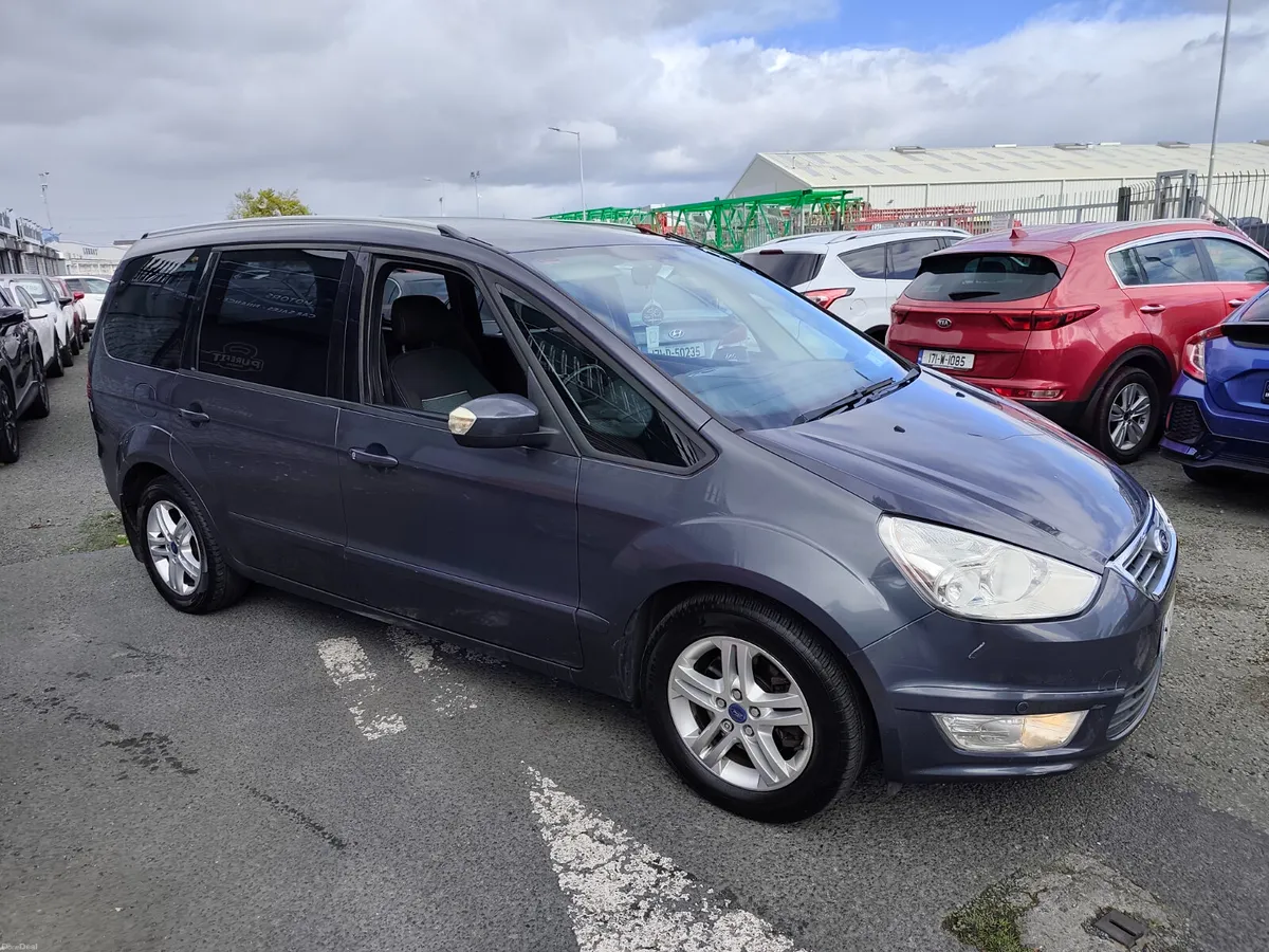 Ford Galaxy 2012 - Image 3