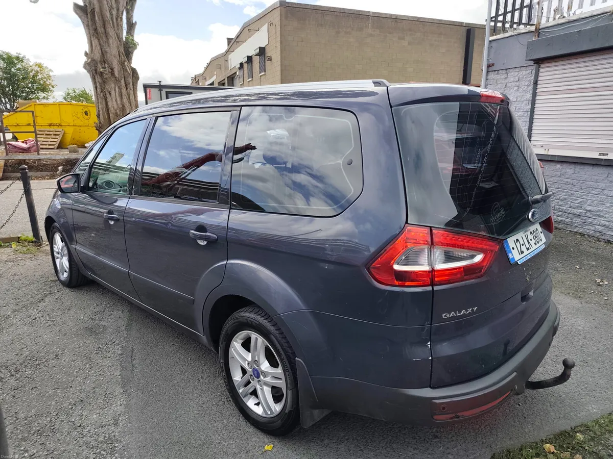 Ford Galaxy 2012 - Image 6