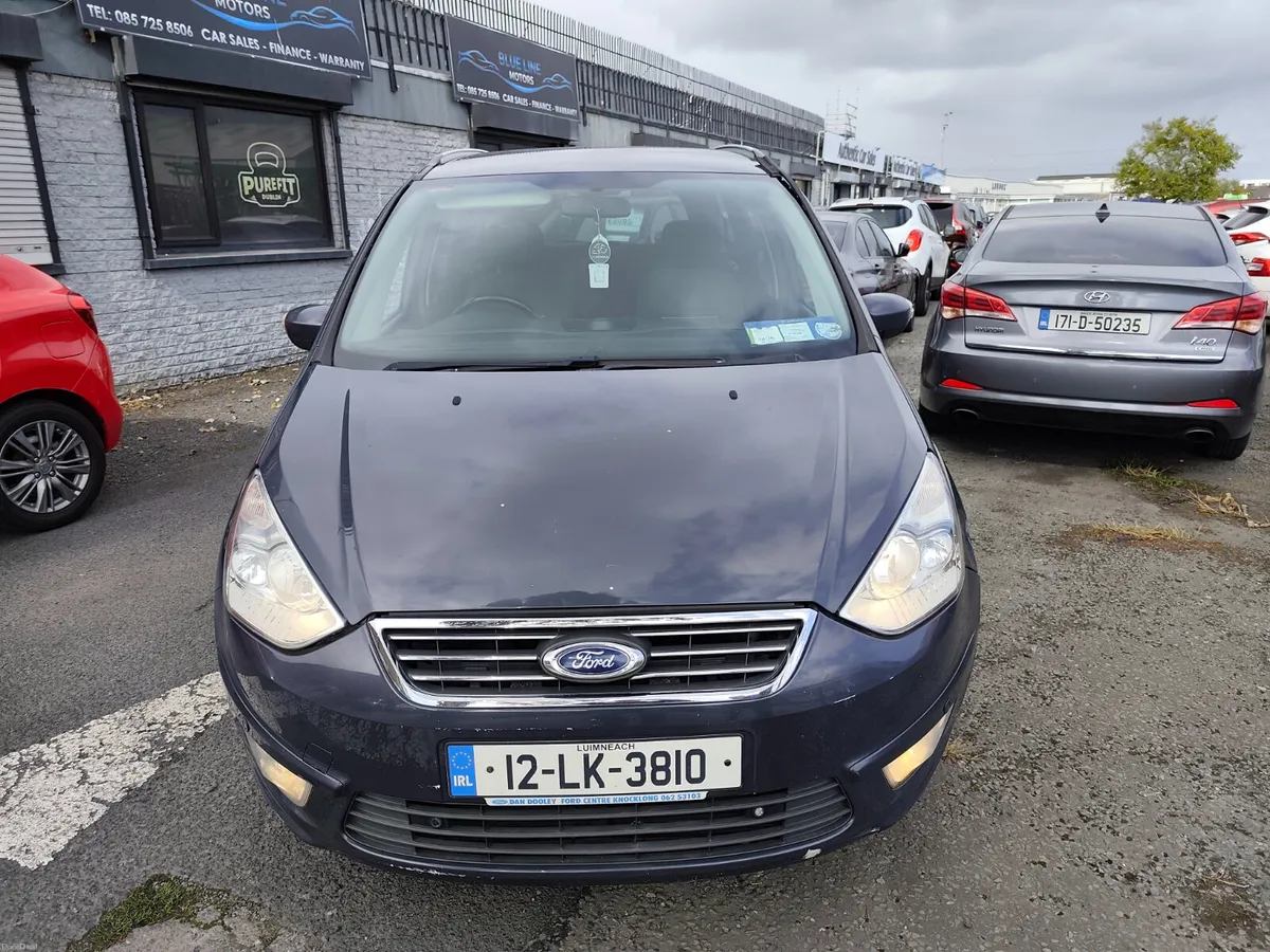 Ford Galaxy 2012 - Image 2