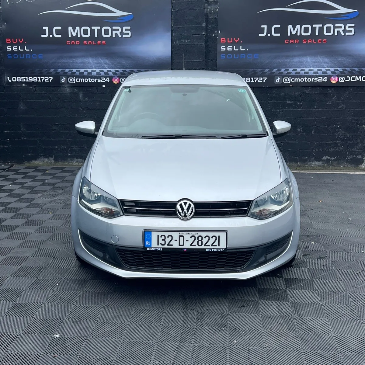 2013 VW Polo (Automatic) 77km - Image 2