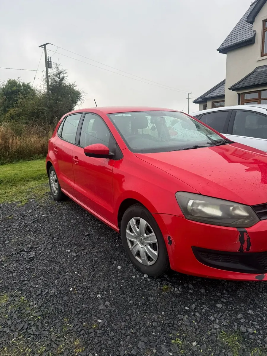 2011 Volkswagen Polo NCT’d 05/27 – Price €3,250 - Image 3