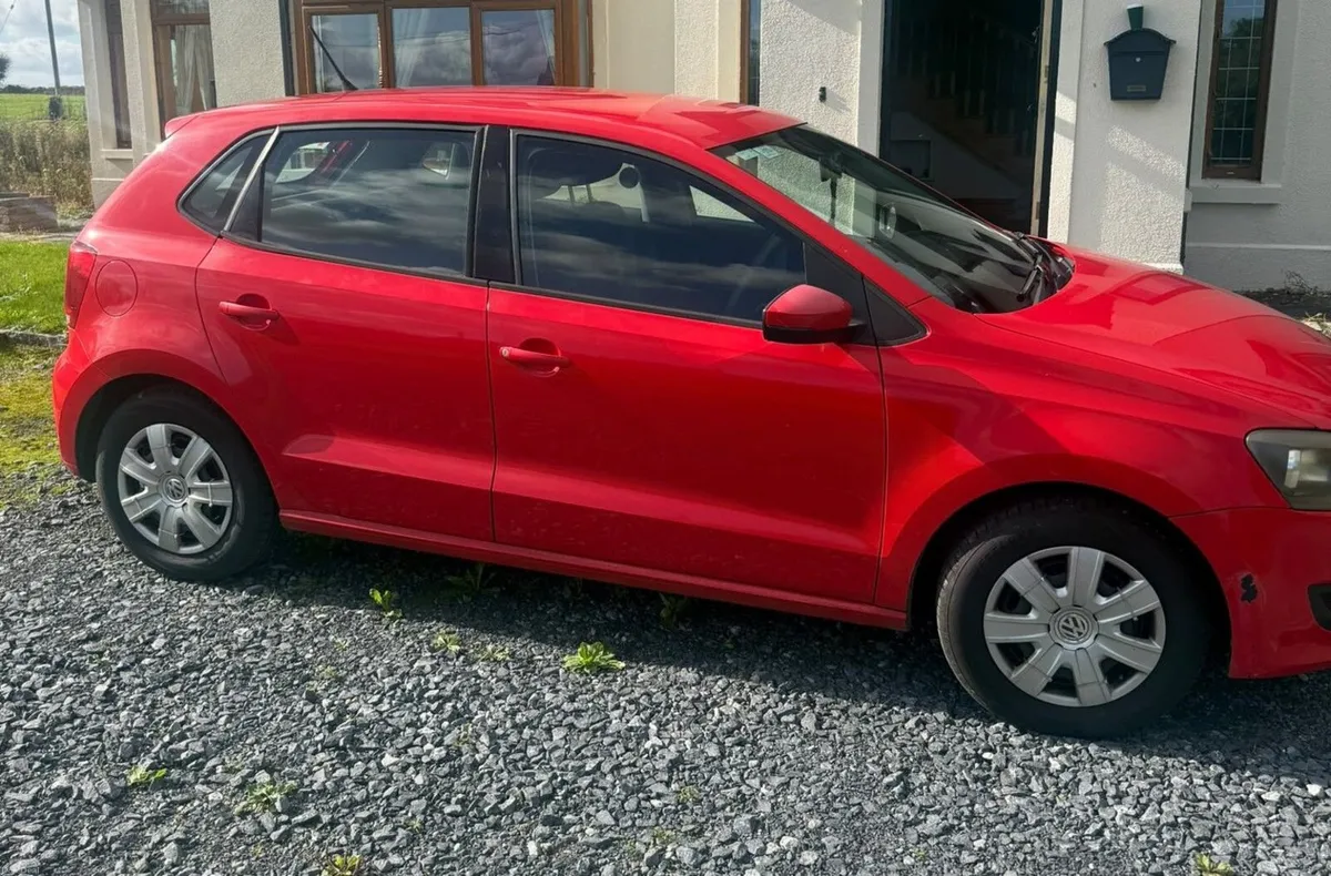 2011 Volkswagen Polo NCT’d 05/27 – Price €3,250 - Image 4