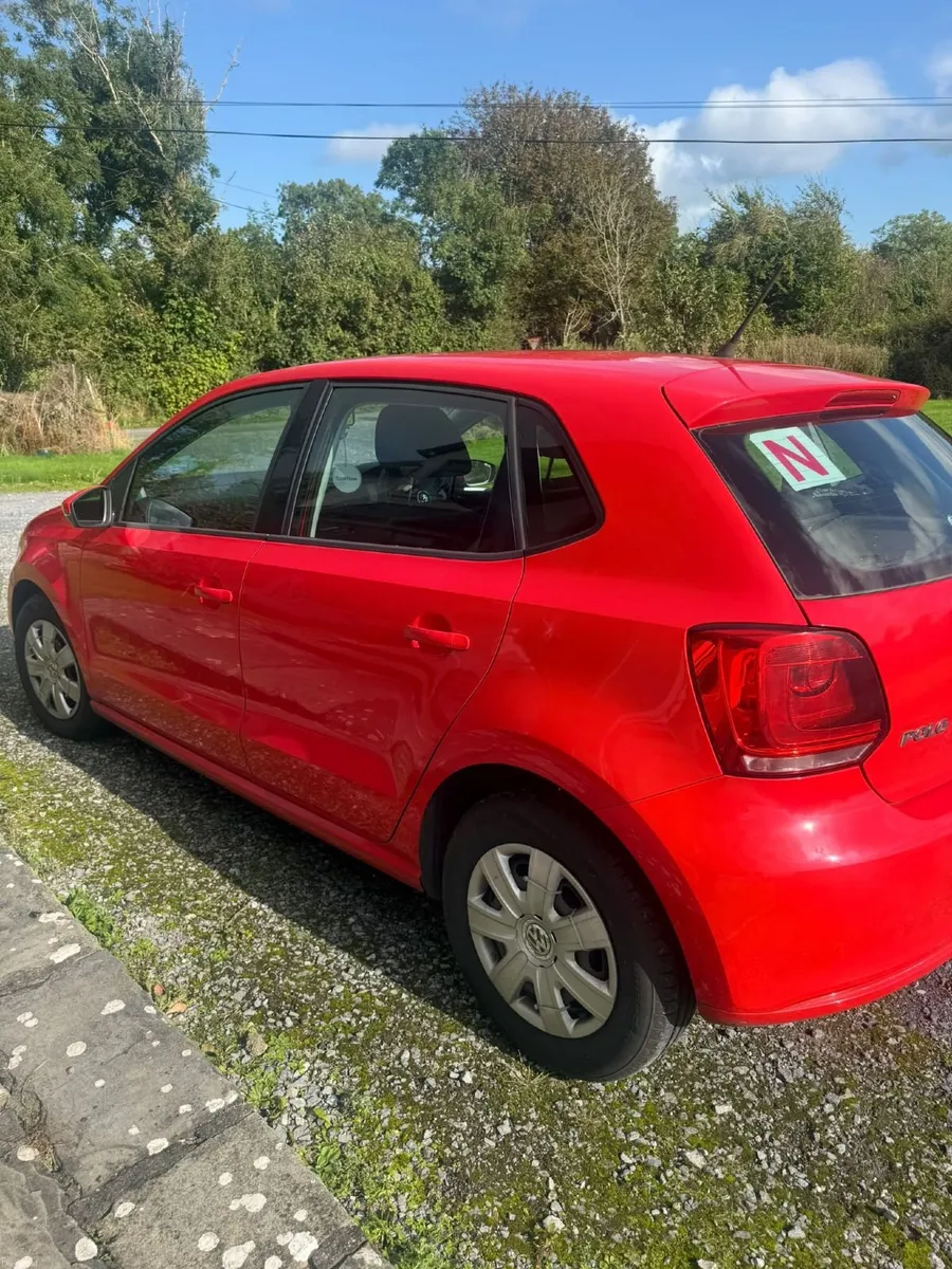 2011 Volkswagen Polo NCT’d 05/27 – Price €3,250 - Image 6