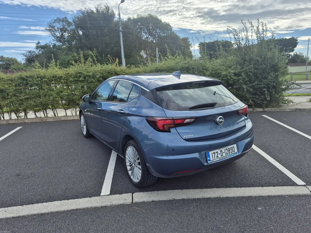 Opel Astra 2017 - Image 6