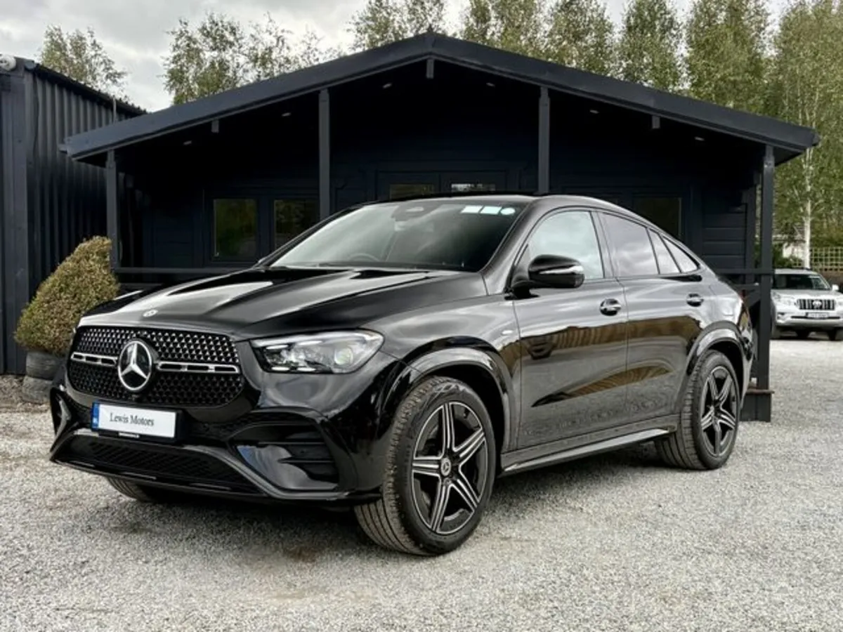 Mercedes-Benz GLE GLE 400E 4 MATIC URBAN EDITION H - Image 3