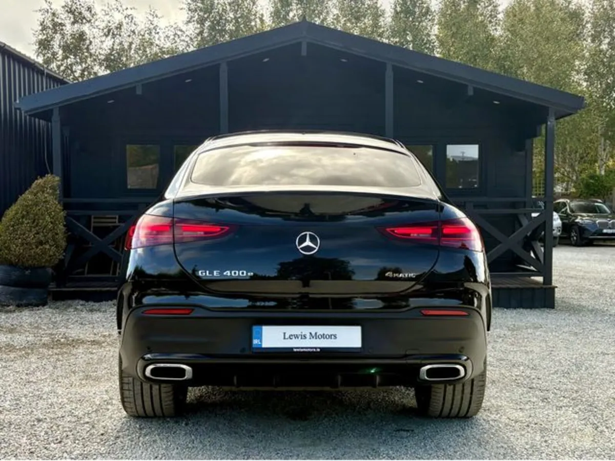 Mercedes-Benz GLE GLE 400E 4 MATIC URBAN EDITION H - Image 5