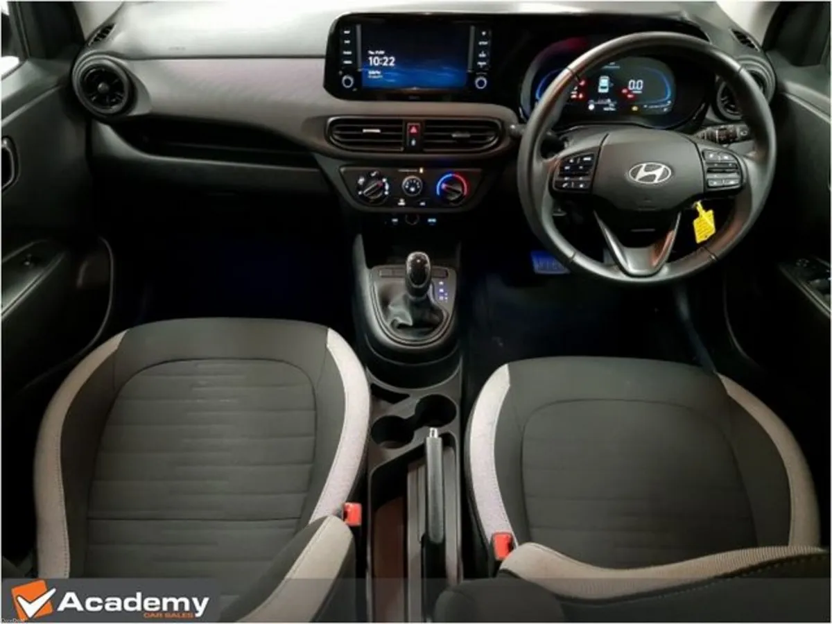 Hyundai i10 Deluxe Plus Automatic**JUST LANDED** - Image 2