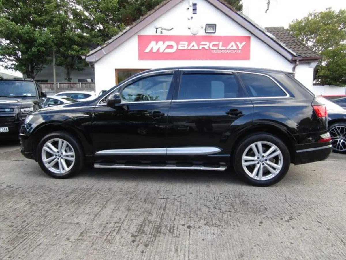 Audi Q7 3.0tdi 218 Q TIP S Line 4DR AUTOMATIC - Image 3