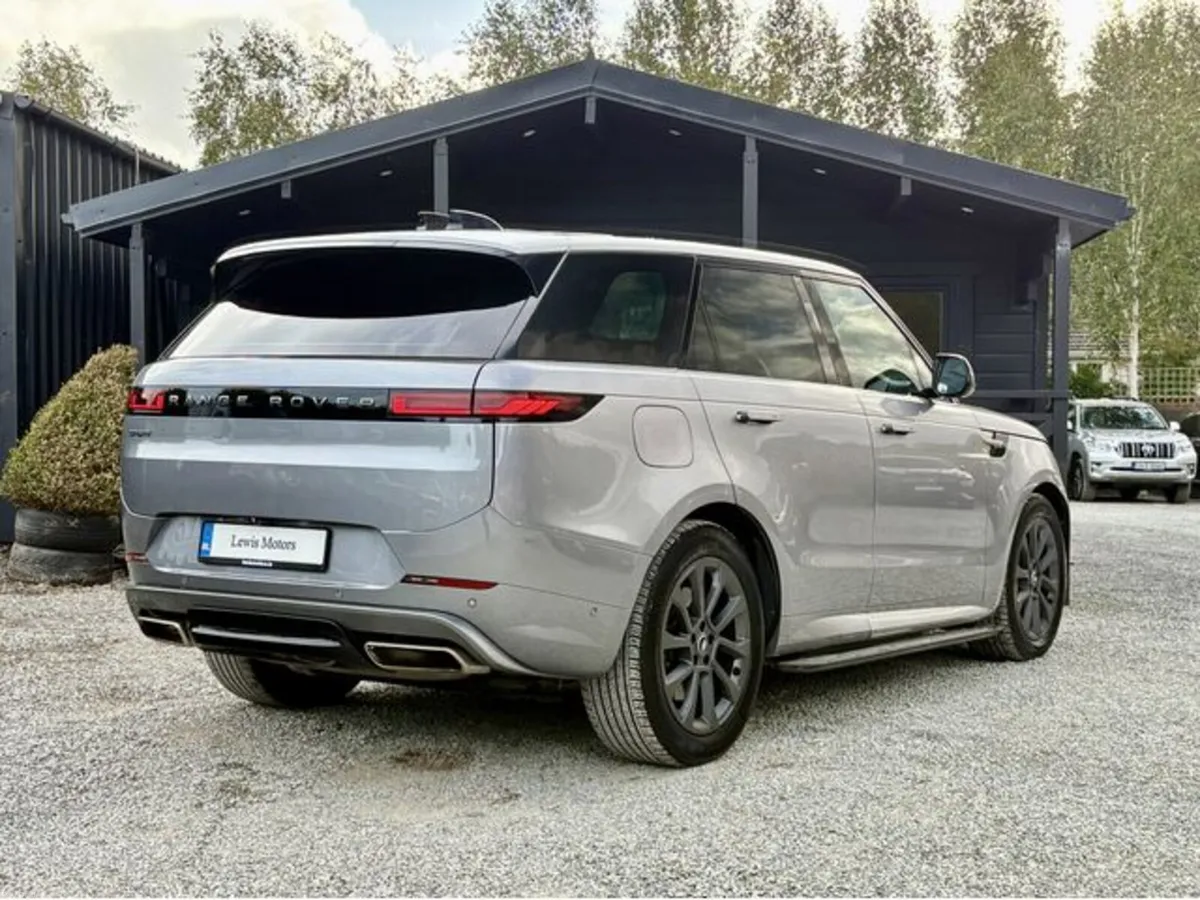 Land Rover Range Rover Sport DYNAMIC SE P460E - Image 6