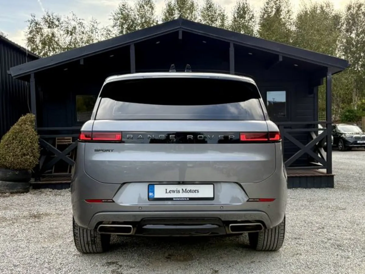 Land Rover Range Rover Sport DYNAMIC SE P460E - Image 5