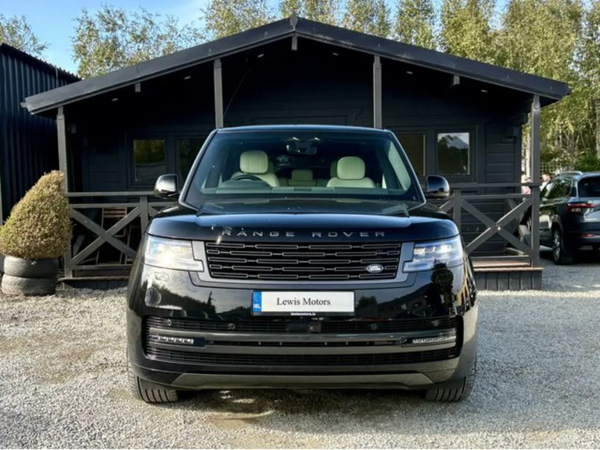 Land Rover Range Rover EDITION SE P460E, PERLINO I - Image 2