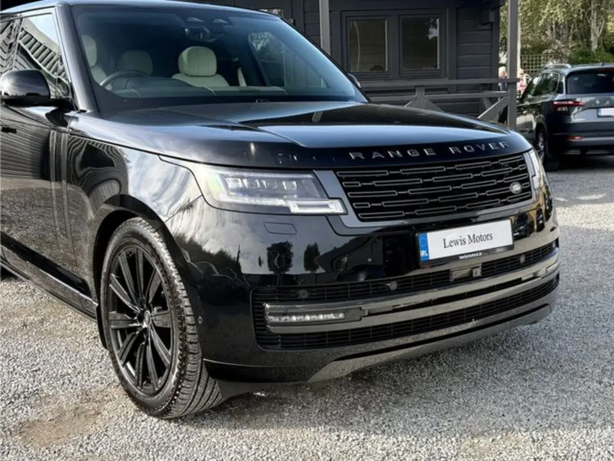 Land Rover Range Rover EDITION SE P460E, PERLINO I - Image 6