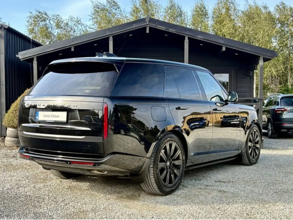 Land Rover Range Rover EDITION SE P460E, PERLINO I - Image 5