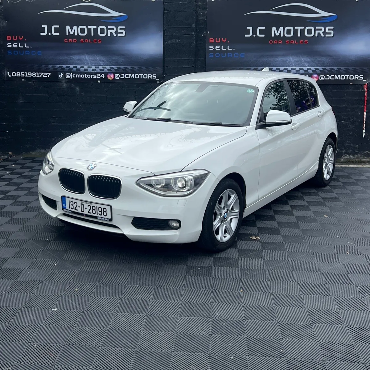 2013 BMW 1 Series (Automatic) - Image 3