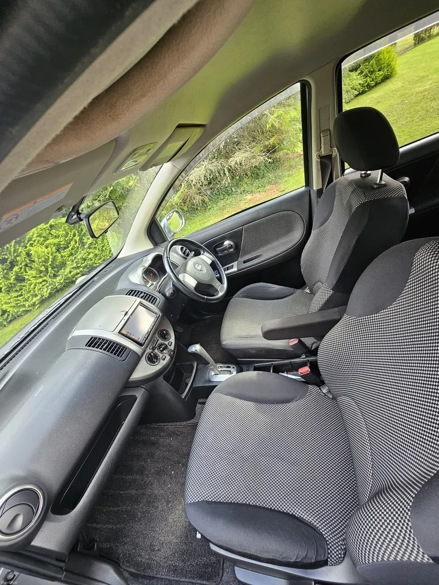 Nissan Note 2008 petrol Automatic - Image 4