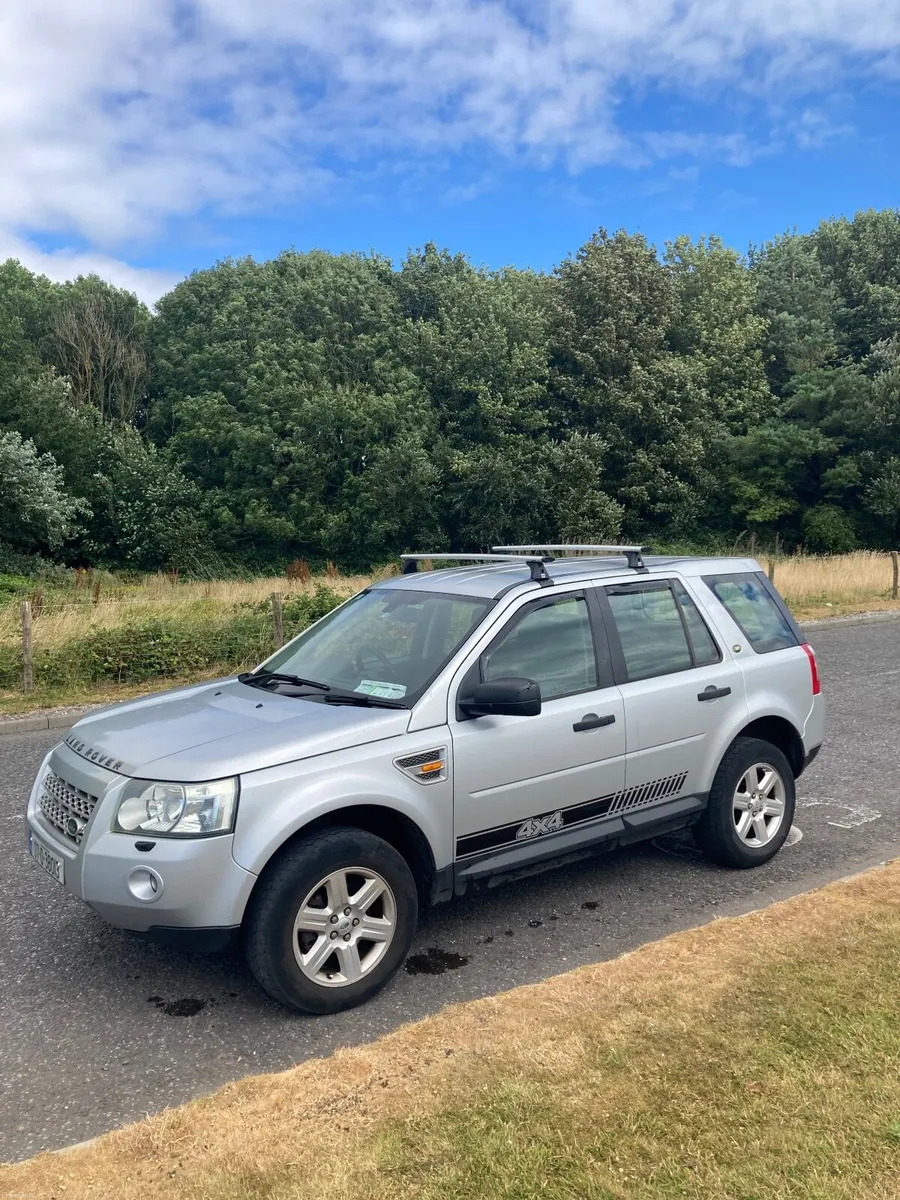 Land Rover Freelander 2007 - Image 1