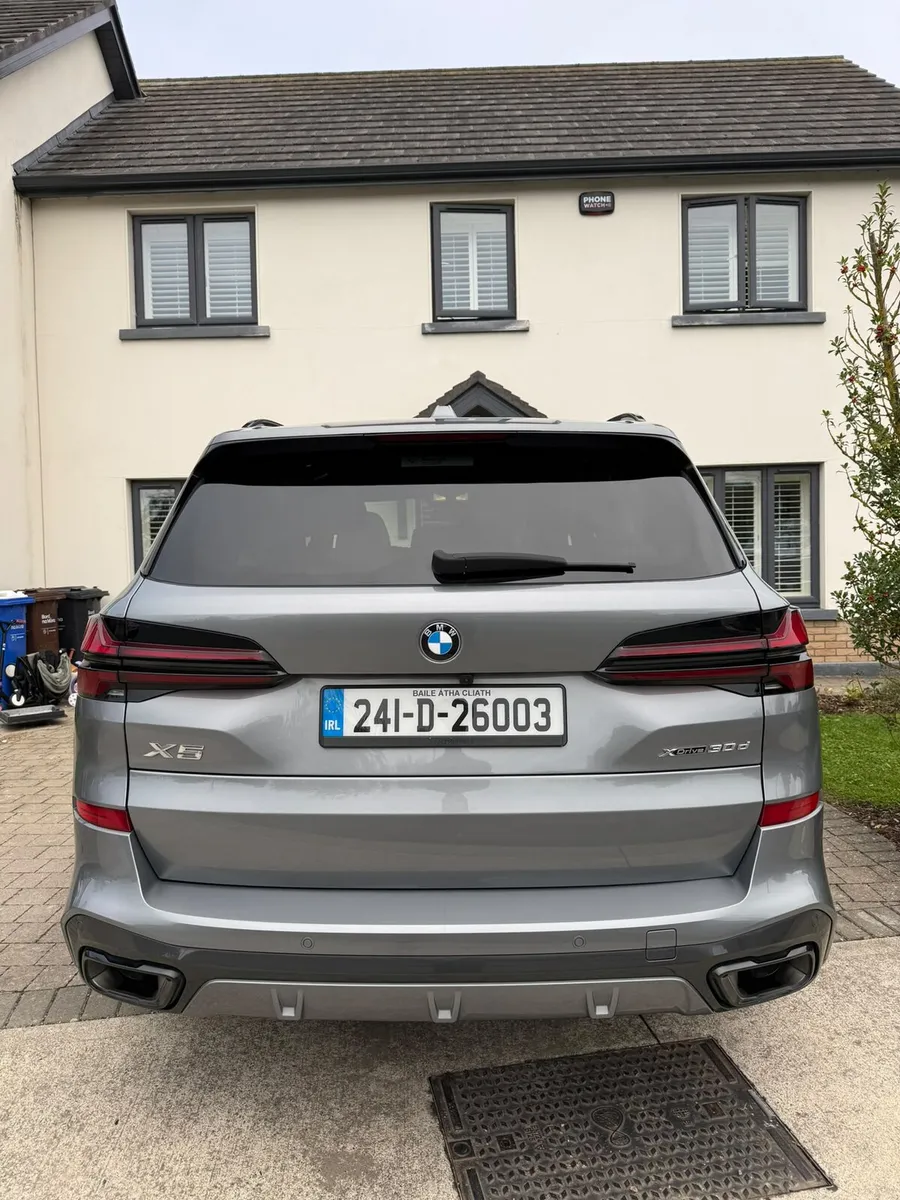 Bmw X5 msport **PAN ROOF** - Image 5