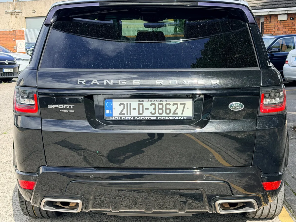 Land Rover Range Rover Sport 2021 - Image 5