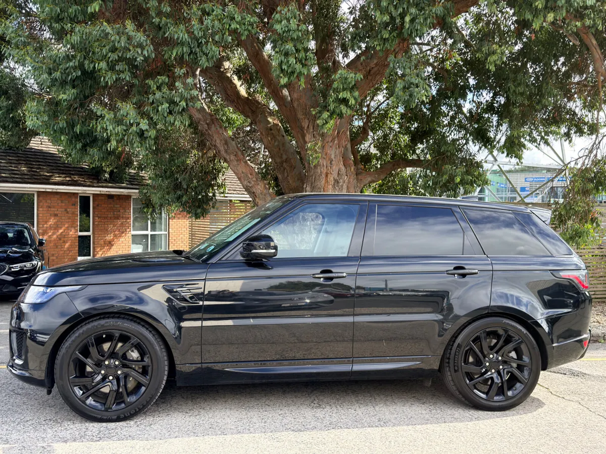 Land Rover Range Rover Sport 2021 - Image 3