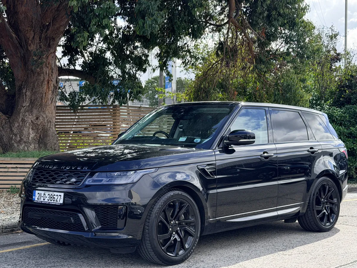 Land Rover Range Rover Sport 2021 - Image 2
