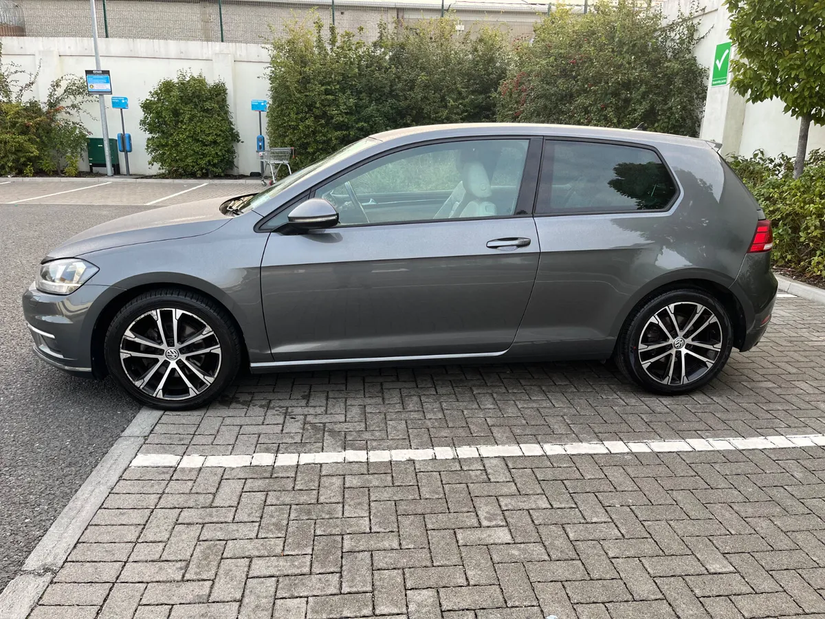 Volkswagen Golf 2019 - Image 4