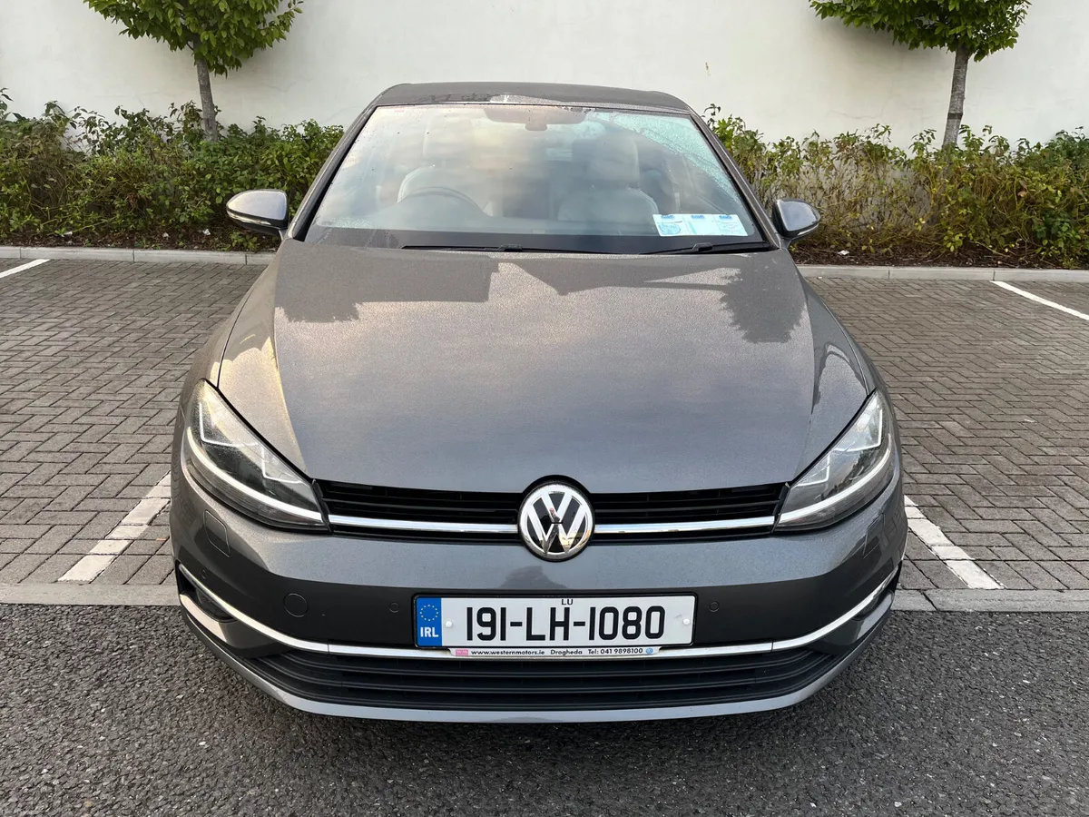 Volkswagen Golf 2019 - Image 2