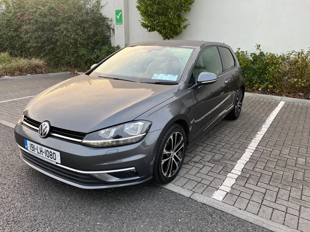 Volkswagen Golf 2019 - Image 3