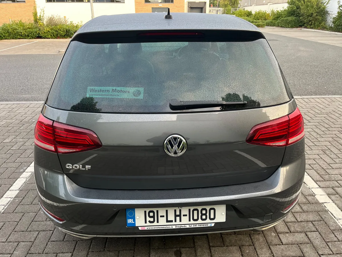 Volkswagen Golf 2019 - Image 6