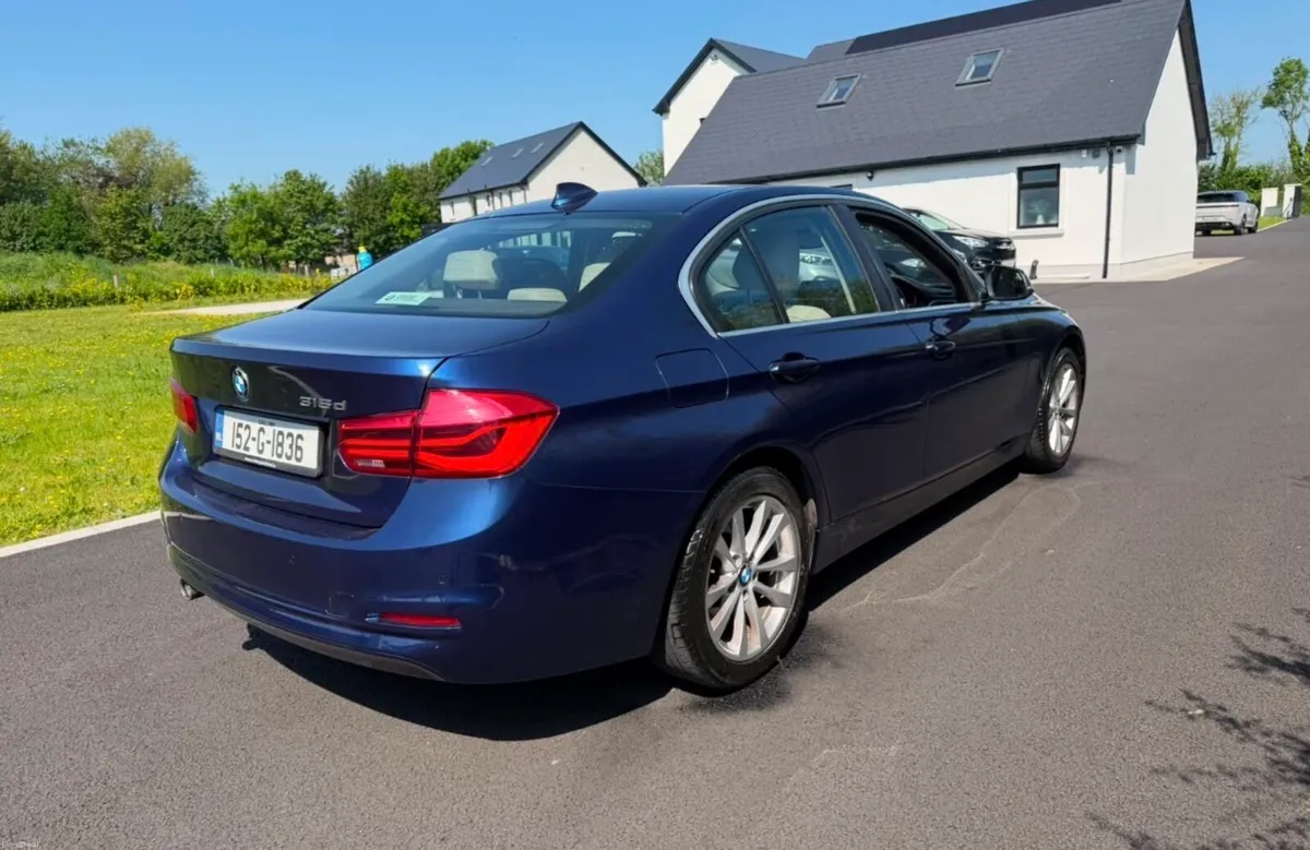 BMW 3 series Diesel 2015 - Image 4